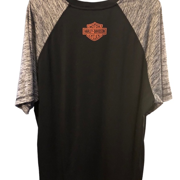 Harley Davidson H-D Performance T-shirt Men’s XL - Picture 2 of 9